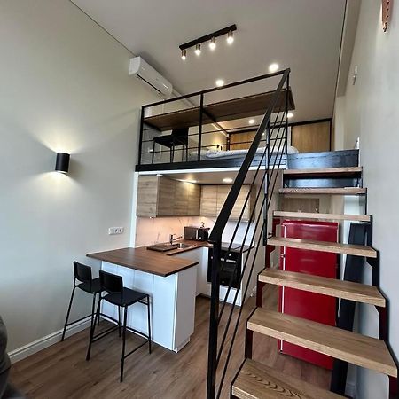 Stylish&Cozy Loft Zuvedra Near City Center Βίλνιους Εξωτερικό φωτογραφία