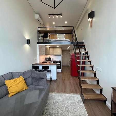 Stylish&Cozy Loft Zuvedra Near City Center Βίλνιους Εξωτερικό φωτογραφία