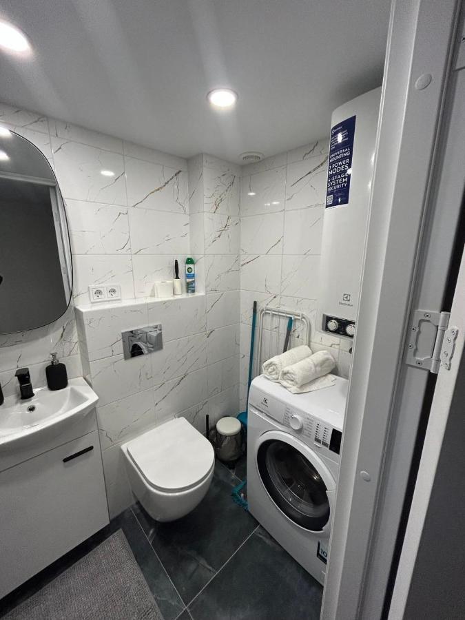Stylish&Cozy Loft Zuvedra Near City Center Βίλνιους Εξωτερικό φωτογραφία