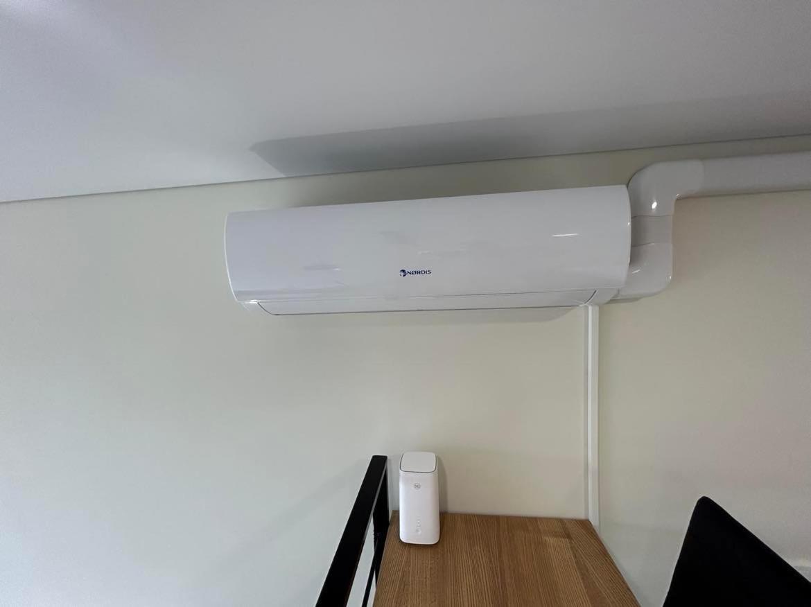 Stylish&Cozy Loft Zuvedra Near City Center Βίλνιους Εξωτερικό φωτογραφία