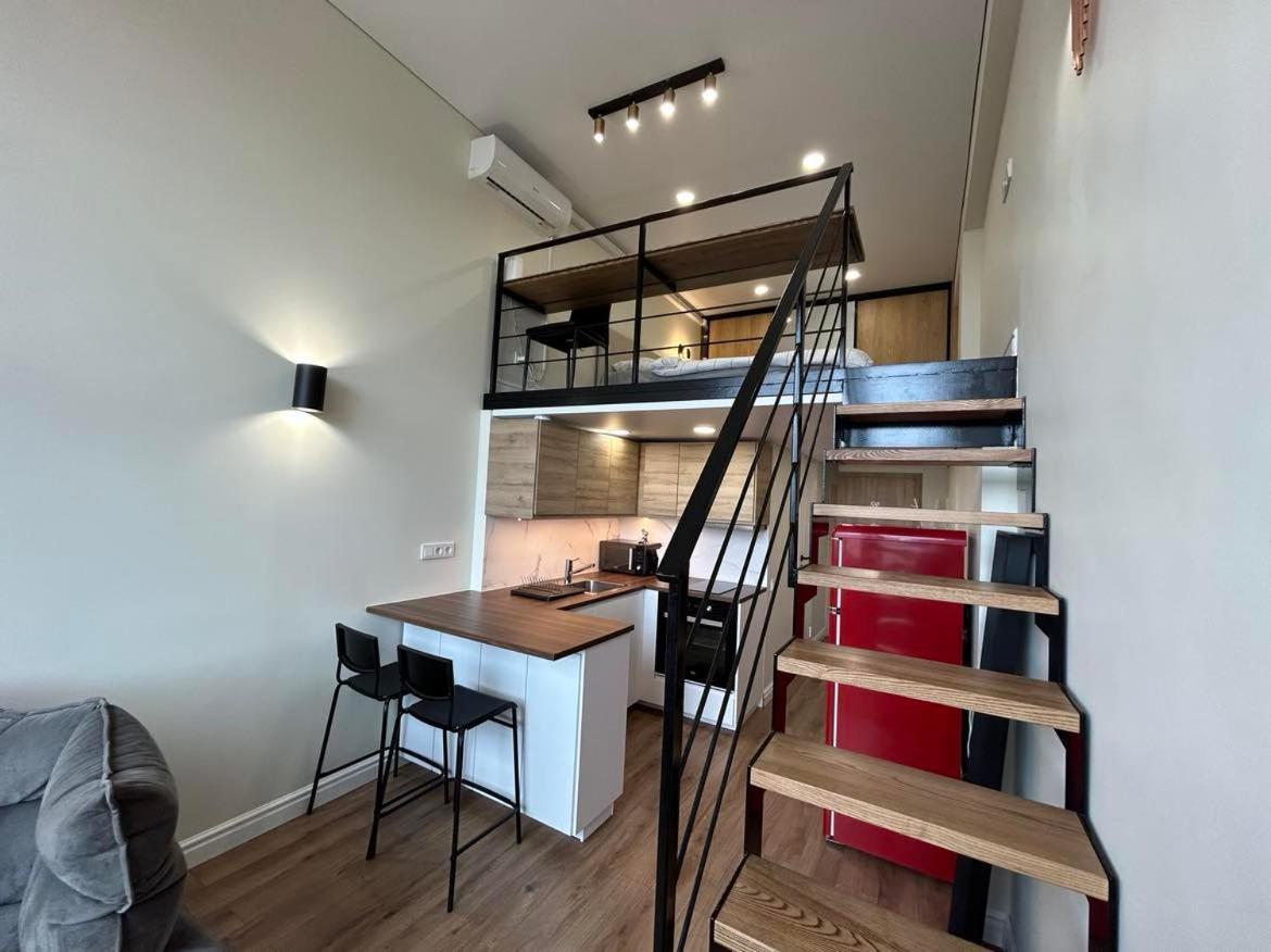 Stylish&Cozy Loft Zuvedra Near City Center Βίλνιους Εξωτερικό φωτογραφία