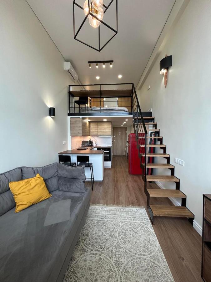 Stylish&Cozy Loft Zuvedra Near City Center Βίλνιους Εξωτερικό φωτογραφία