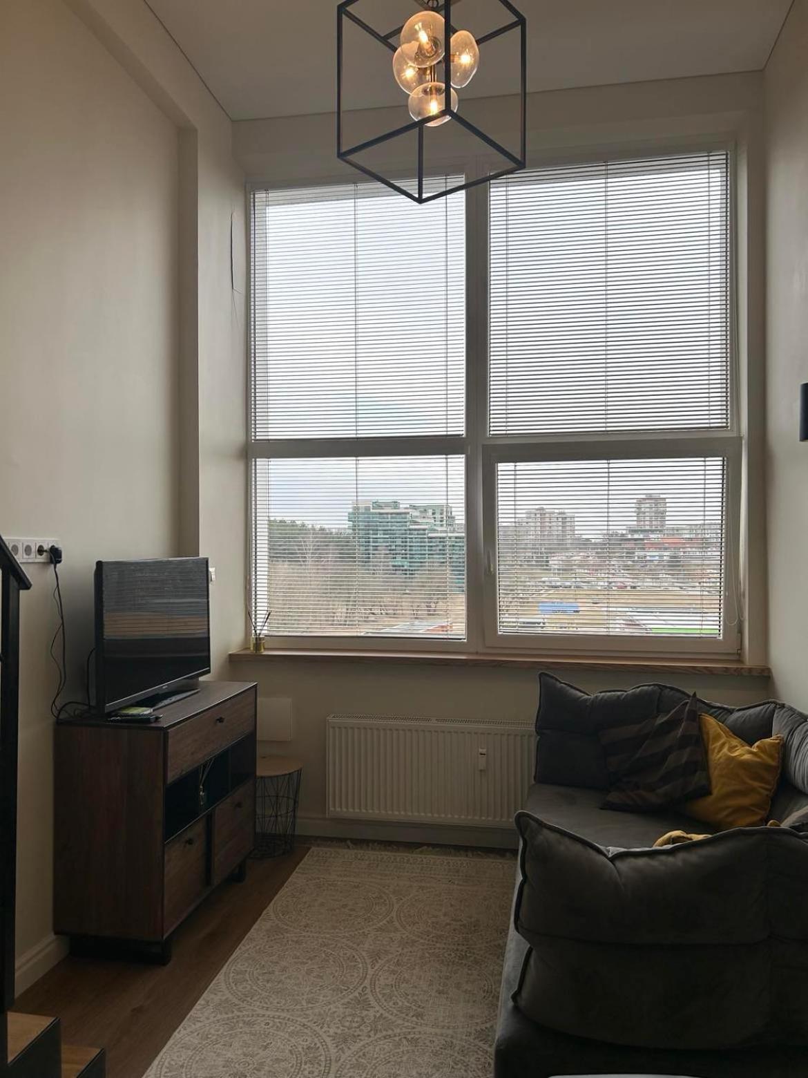 Stylish&Cozy Loft Zuvedra Near City Center Βίλνιους Εξωτερικό φωτογραφία